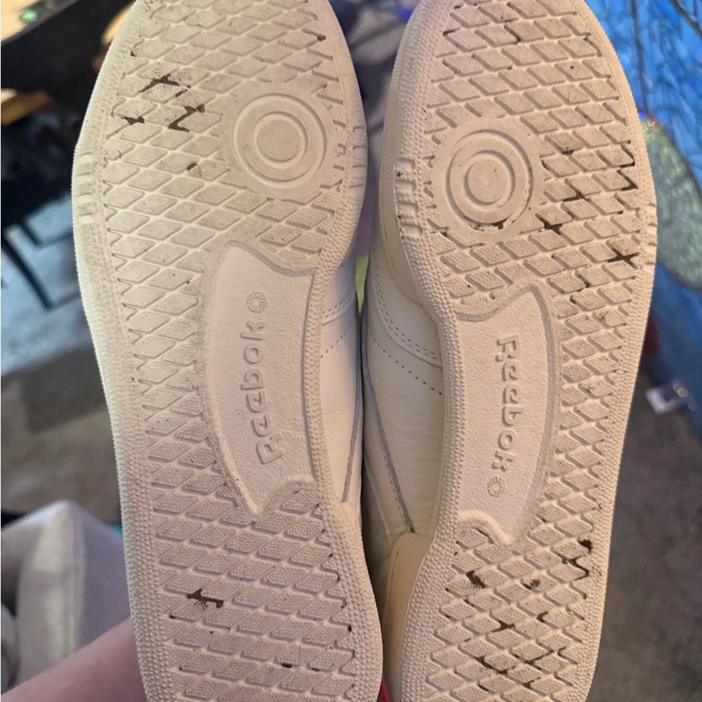 Reebok Women's Club C 85 Vintage Shoes size 10 - Picture 6 of 7